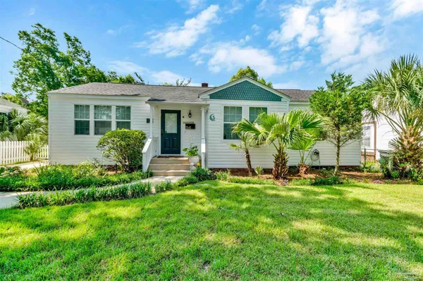 $395,900 | 1541 East Jordan Street, Pensacola, FL 32503