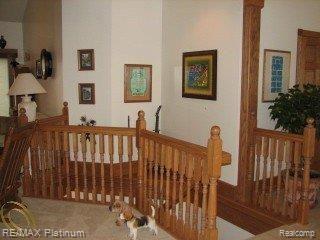 1136 Thorn Ridge Drive Howell, MI 48843 - Photo 11 of 17 stairs