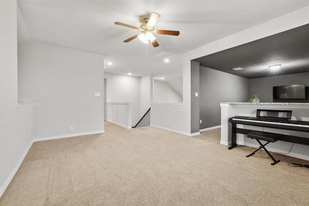 3500 Jersey Road Melissa, TX 75454 - Photo 22 of 40 a view of a livingroom with furniture