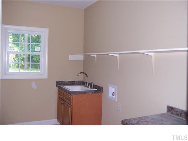 38 Long Ridge Court Willow Spring, NC 27592 - Photo 9 of 12 Laundry Room