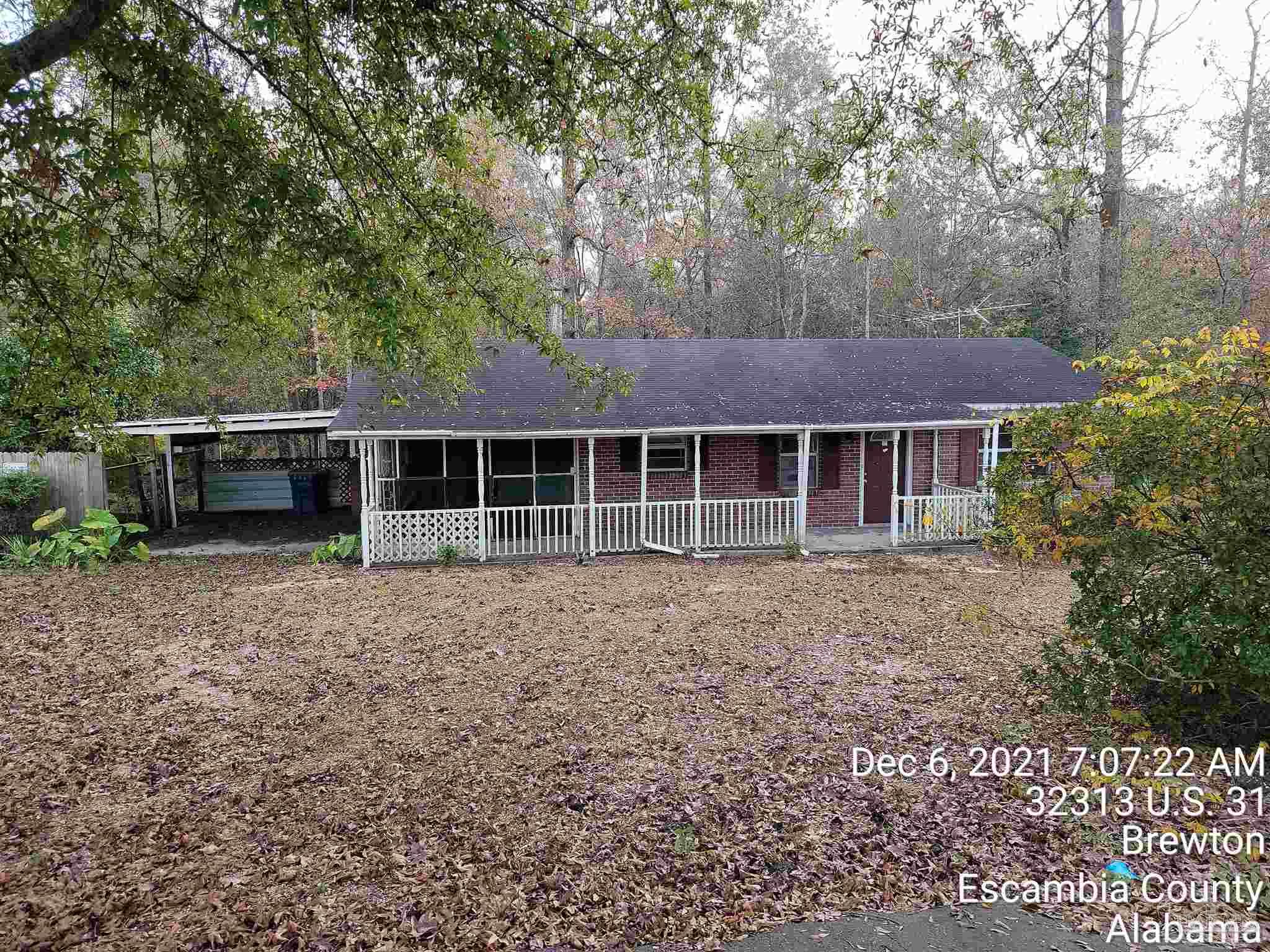 3304 Keego Road Brewton, AL 36426 - Photo 1 of 9