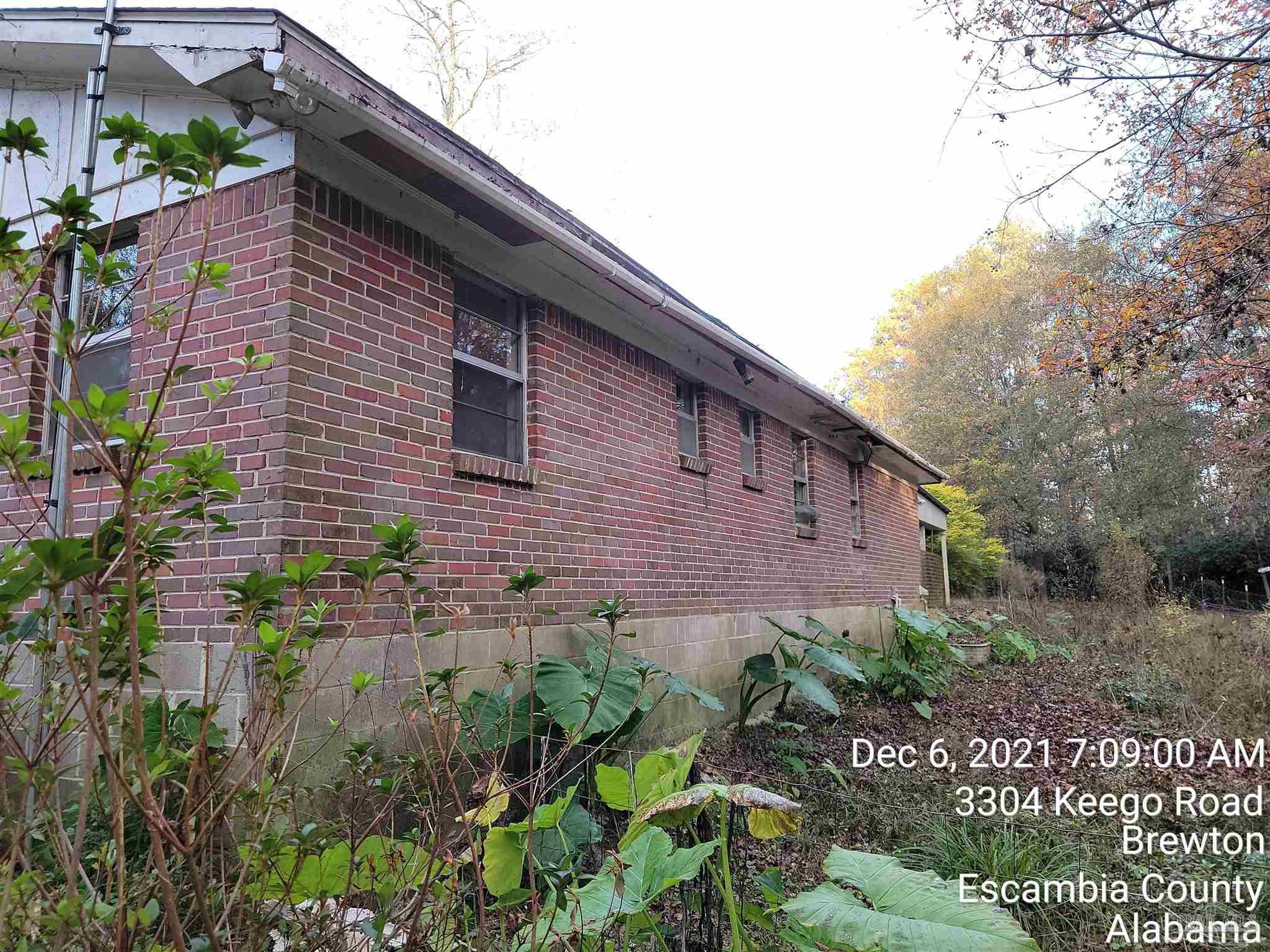 3304 Keego Road Brewton, AL 36426 - Photo 3 of 9