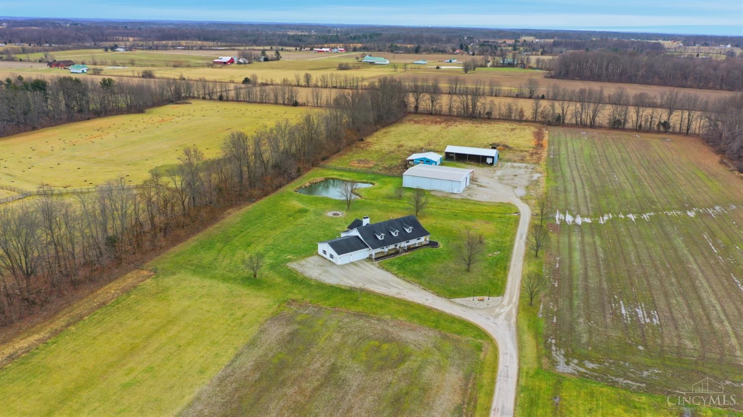 7353 Ross Road Oregonia, OH 45054 - Photo 2 of 89
