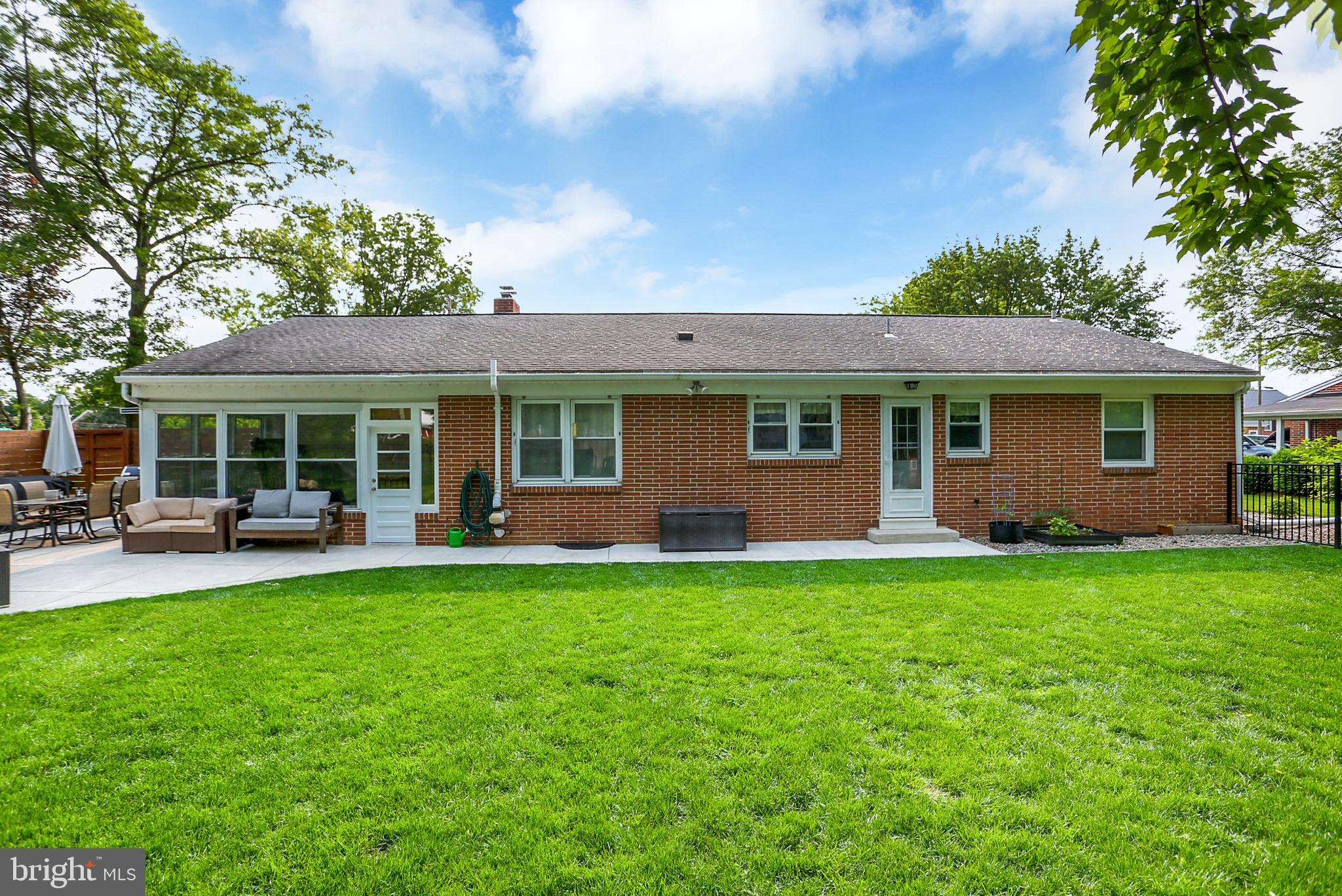 1838 Ridgeview Drive Carlisle, PA 17013 - Photo 21 of 73 Backyard