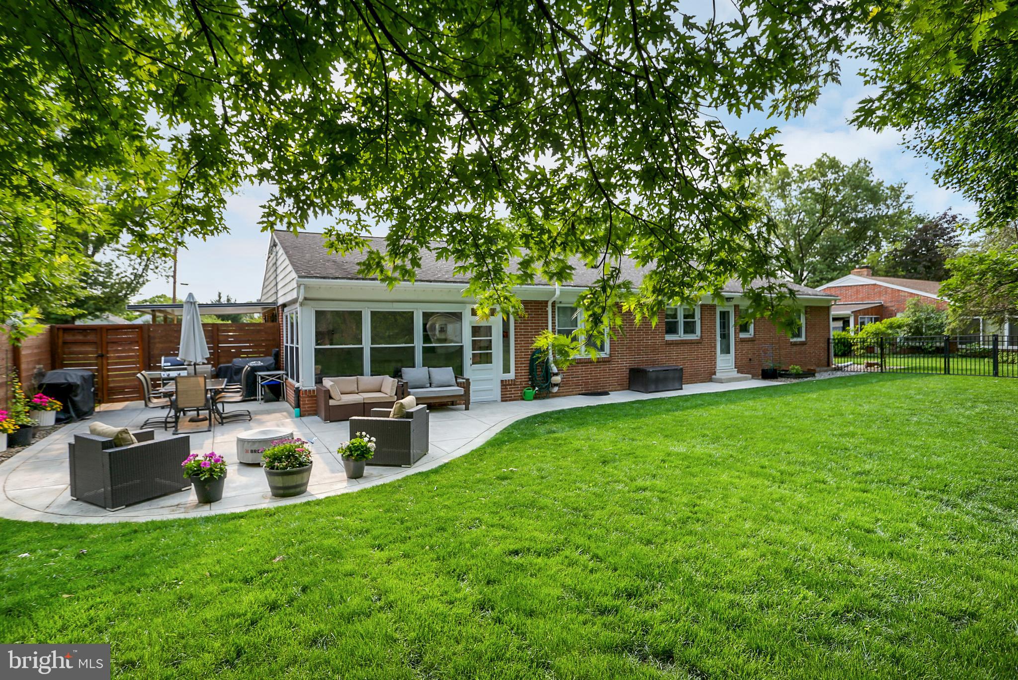 1838 Ridgeview Drive Carlisle, PA 17013 - Photo 22 of 73 Backyard Entertainment Patio