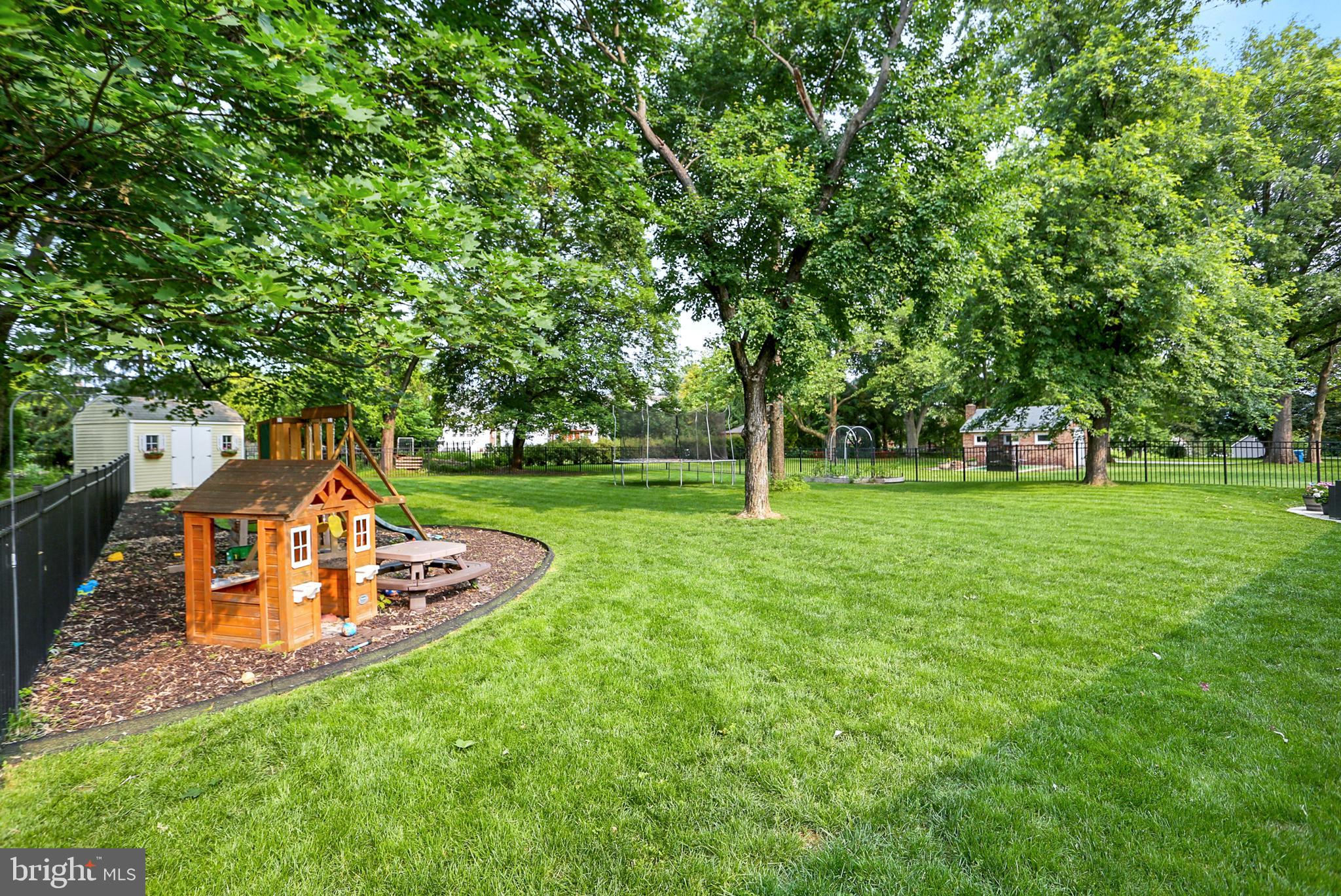 1838 Ridgeview Drive Carlisle, PA 17013 - Photo 24 of 73 Fenced Backyard