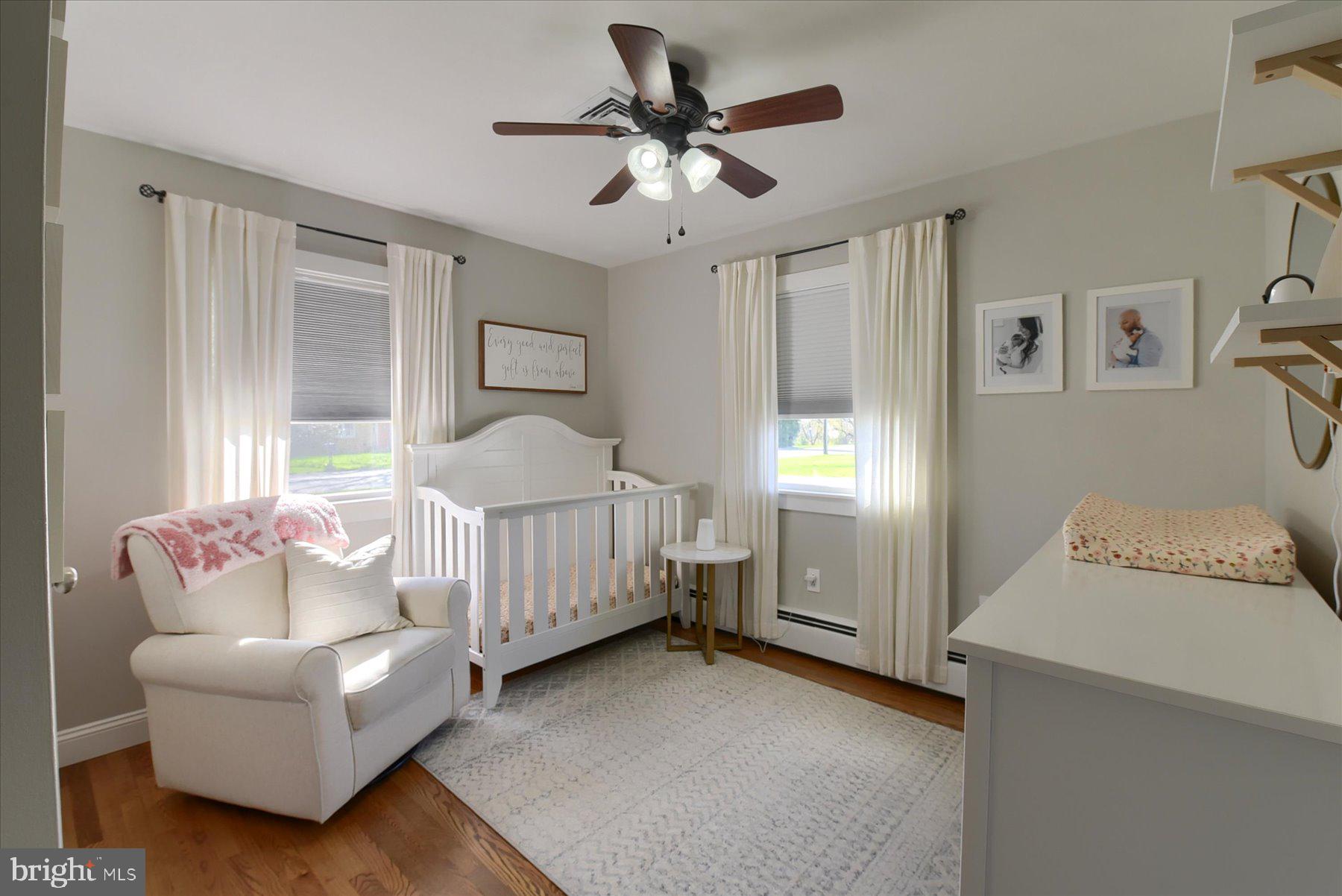 1838 Ridgeview Drive Carlisle, PA 17013 - Photo 25 of 73 Bedroom 1 front of house