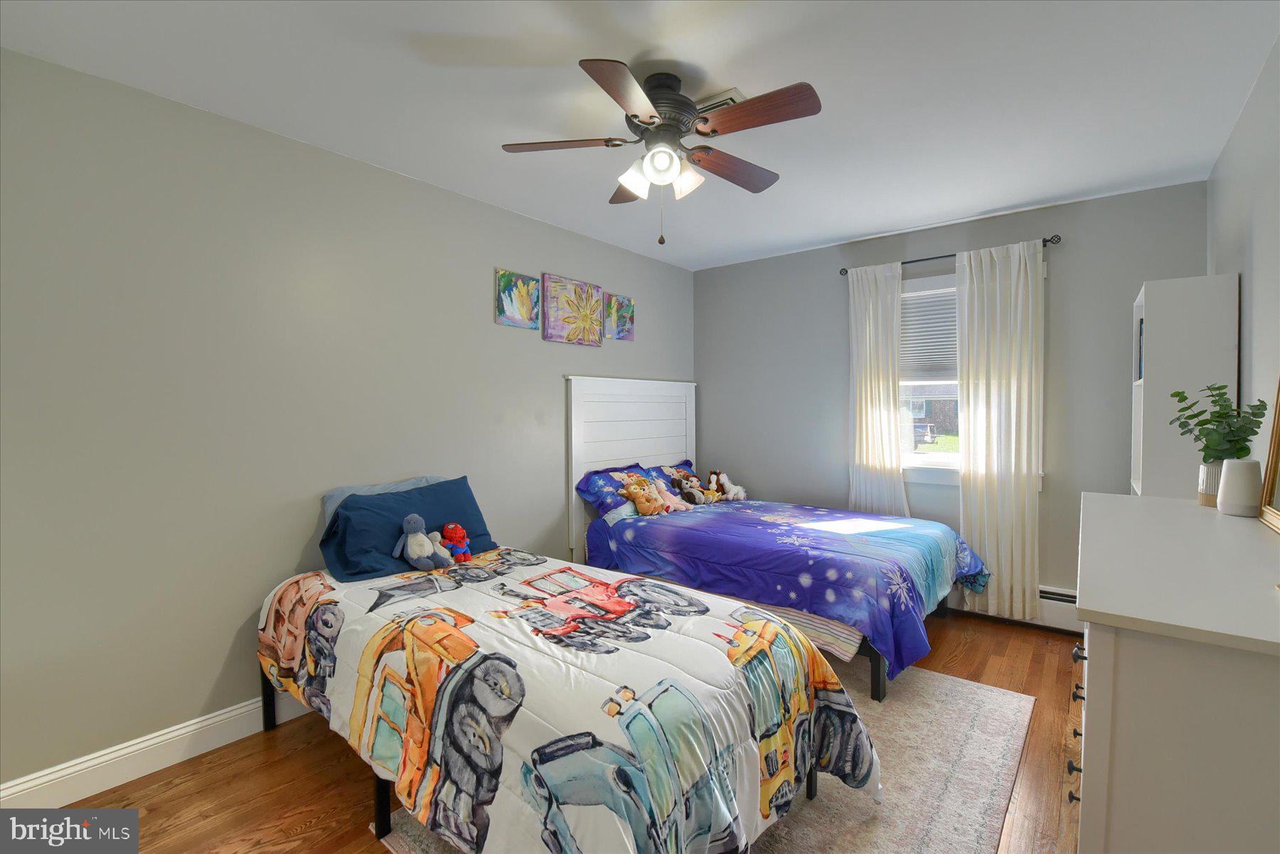 1838 Ridgeview Drive Carlisle, PA 17013 - Photo 28 of 73 Bedroom 2 front of house