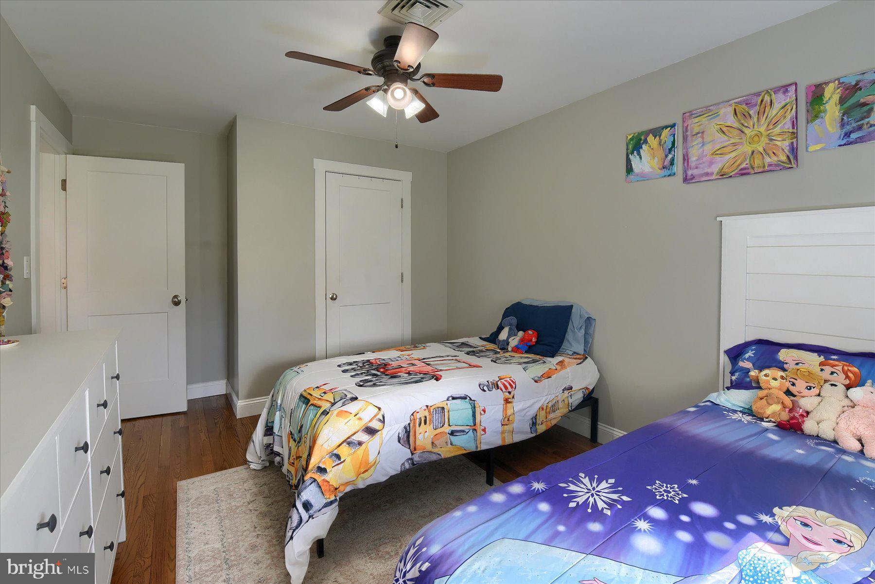 1838 Ridgeview Drive Carlisle, PA 17013 - Photo 29 of 73 Bedroom 2 front of house