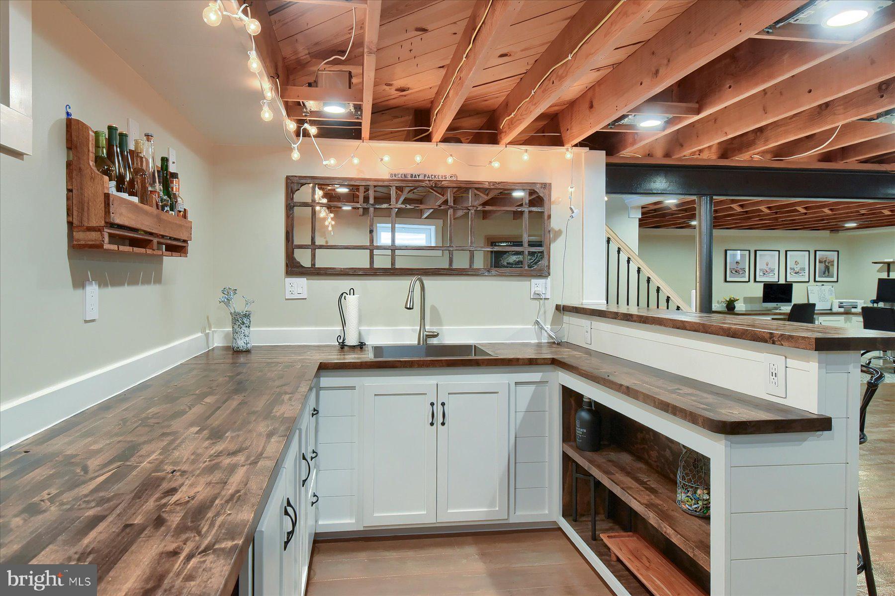 1838 Ridgeview Drive Carlisle, PA 17013 - Photo 47 of 73 Lower Level Wet Bar