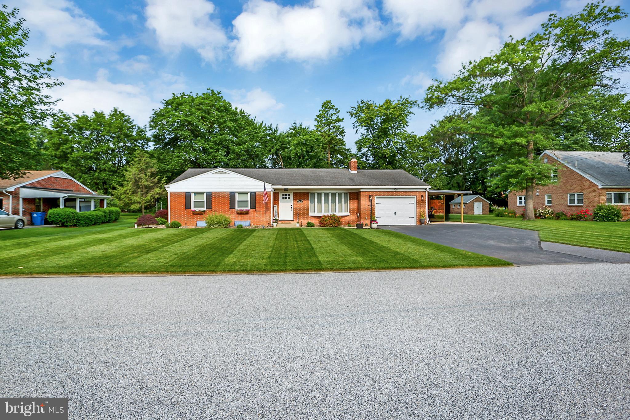 1838 Ridgeview Drive Carlisle, PA 17013 - Photo 63 of 73