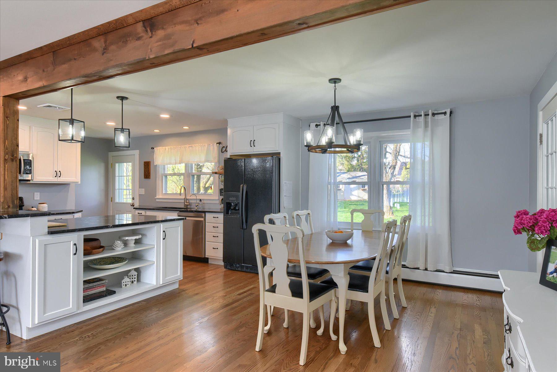 1838 Ridgeview Drive Carlisle, PA 17013 - Photo 8 of 73 Dining off the Kitchen