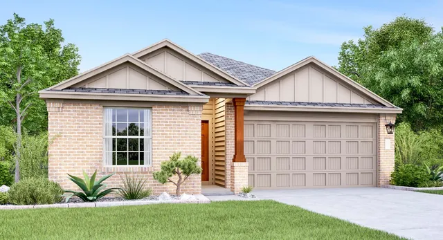 $300,990 | 3221 Everett, Kyle, TX 78640