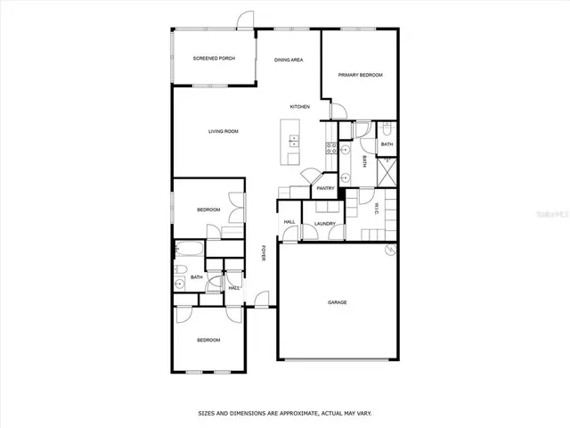 $2,450 | 31878 Tansy Bend, Wesley Chapel, FL 33545