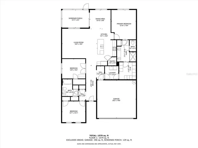$2,450 | 31878 Tansy Bend, Wesley Chapel, FL 33545
