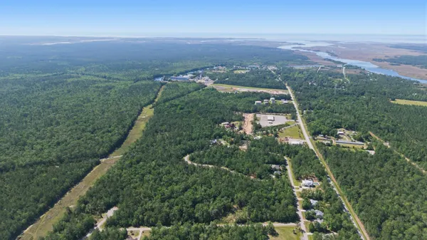 $18,500 | Xxx Burnt Pine Loop, Crawfordville, FL 32327
