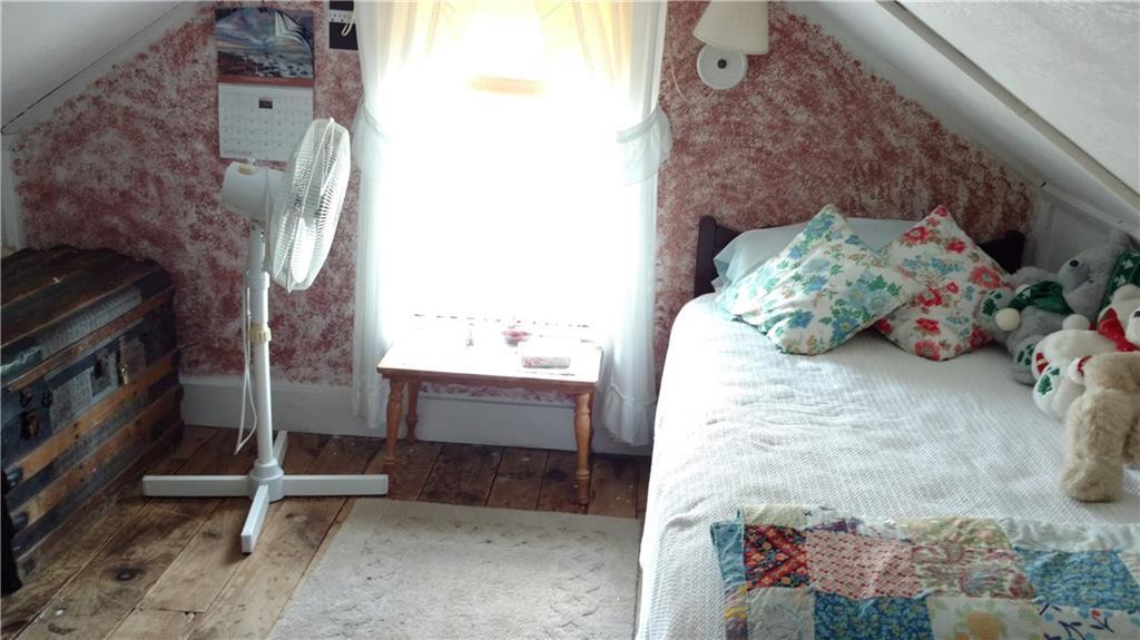 664 Farmington Falls Road Farmington, ME 04938 - Photo 14 of 18 second floor is open with this...