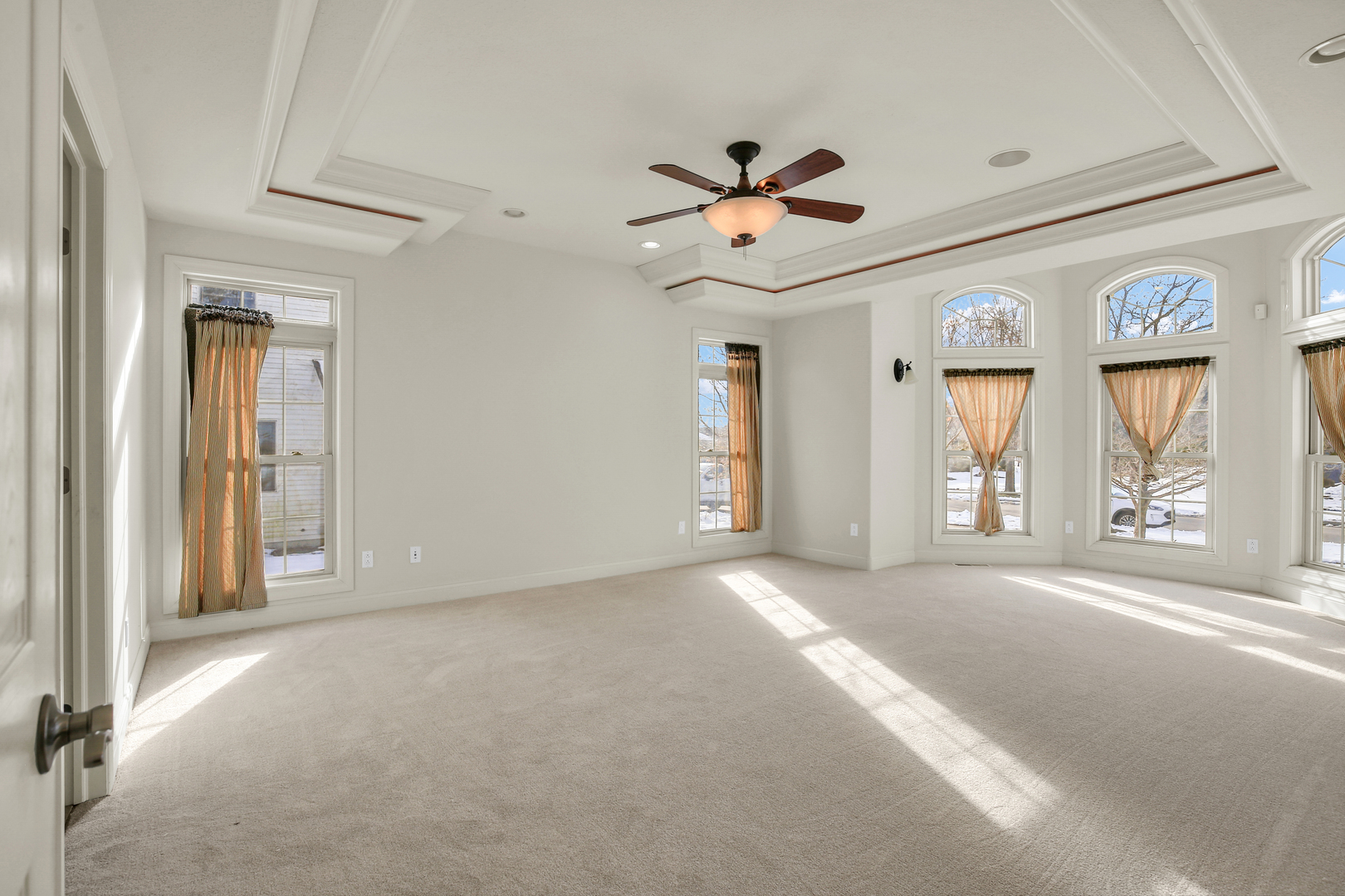 2202 Strand Drive Champaign, IL 61822 - Photo 22 of 62 a view of an empty room with a window