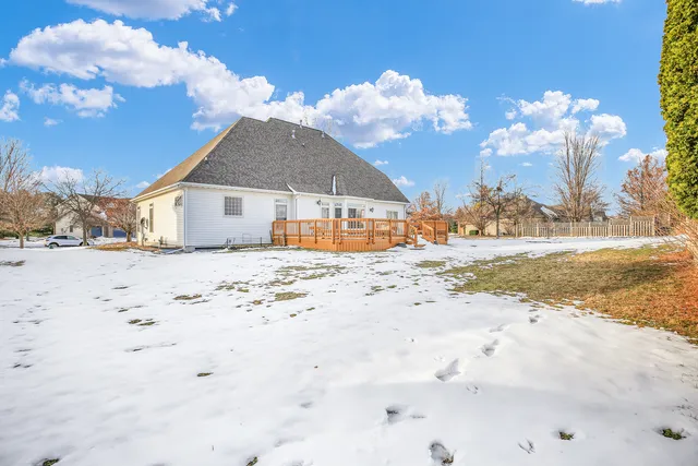 $525,000 | 2202 Strand Drive, Champaign, IL 61822