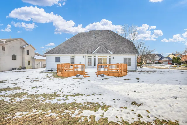 $525,000 | 2202 Strand Drive, Champaign, IL 61822