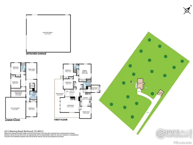 $959,000 | 3312 Meining Road, Berthoud, CO 80513