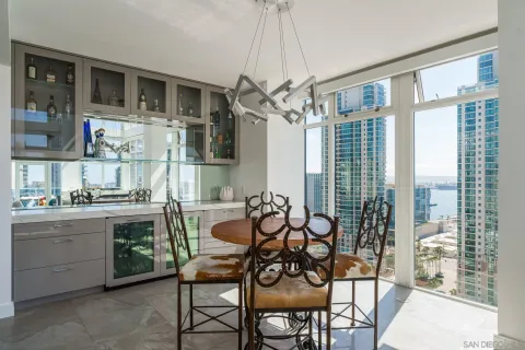 $2,495,000 | 1240 India Street, Unit 1910, San Diego, CA 92101