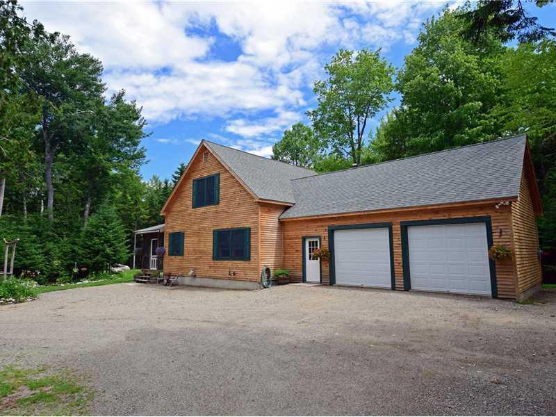 158 Tannery Brook Road Ellsworth, ME 04605 - Photo 4 of 35 Exterior Front.
