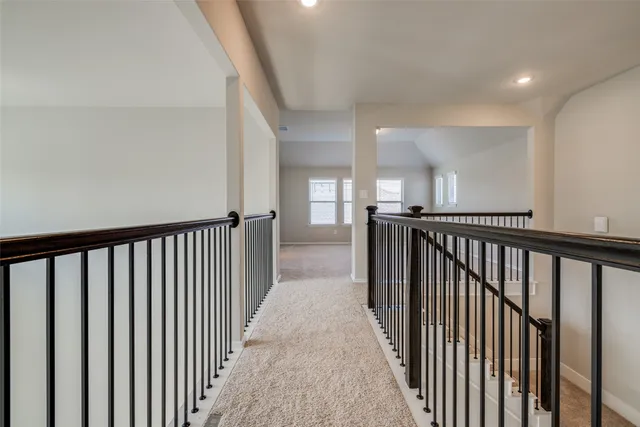 a view of water heater room