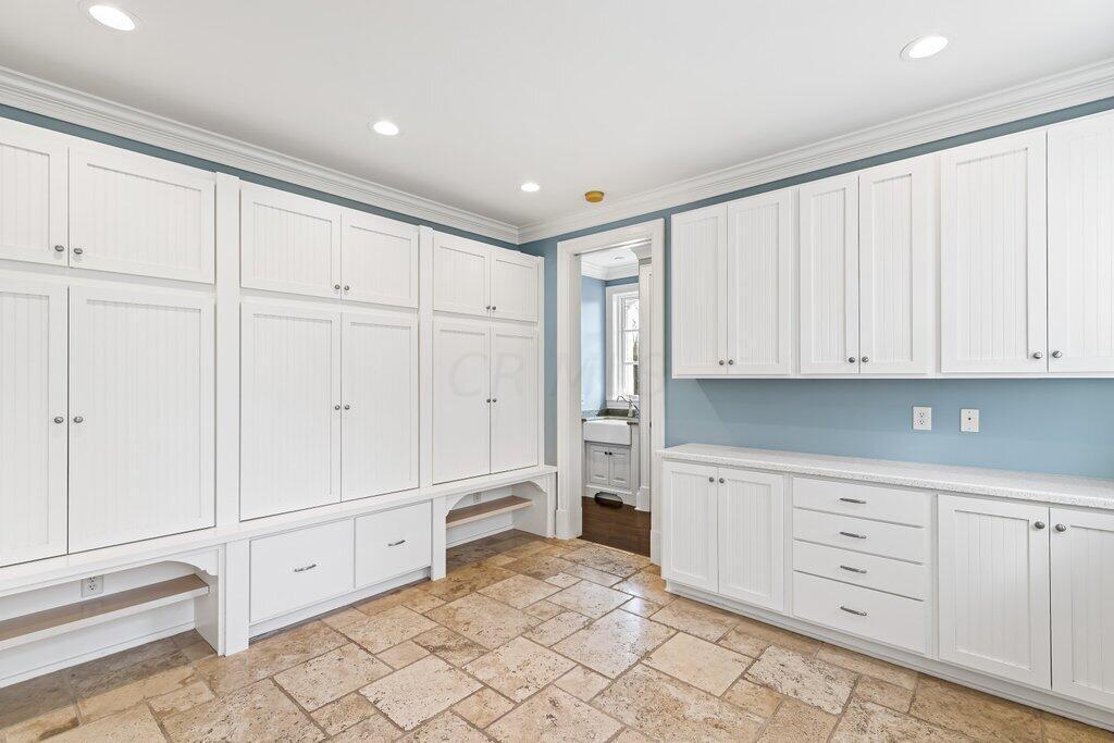 4181 Kenny Road Columbus, OH 43220 - Photo 26 of 62 Large Mudroom with Abundant Storage
