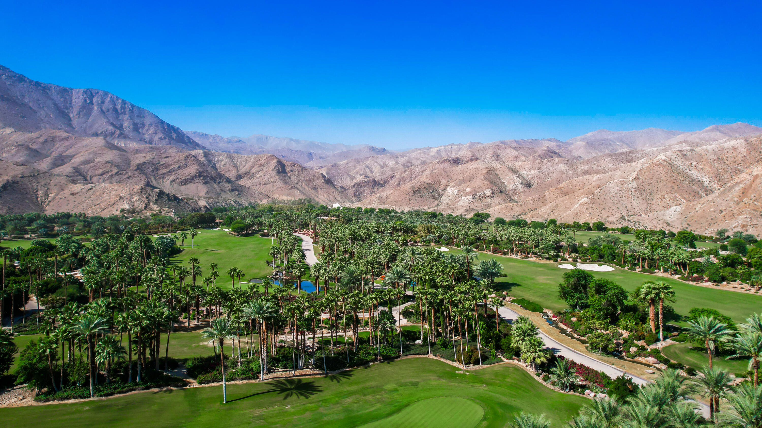 71371 Gardess Road Rancho Mirage, CA 92270 - Photo 38 of 38 a view of a city with mountains in the background