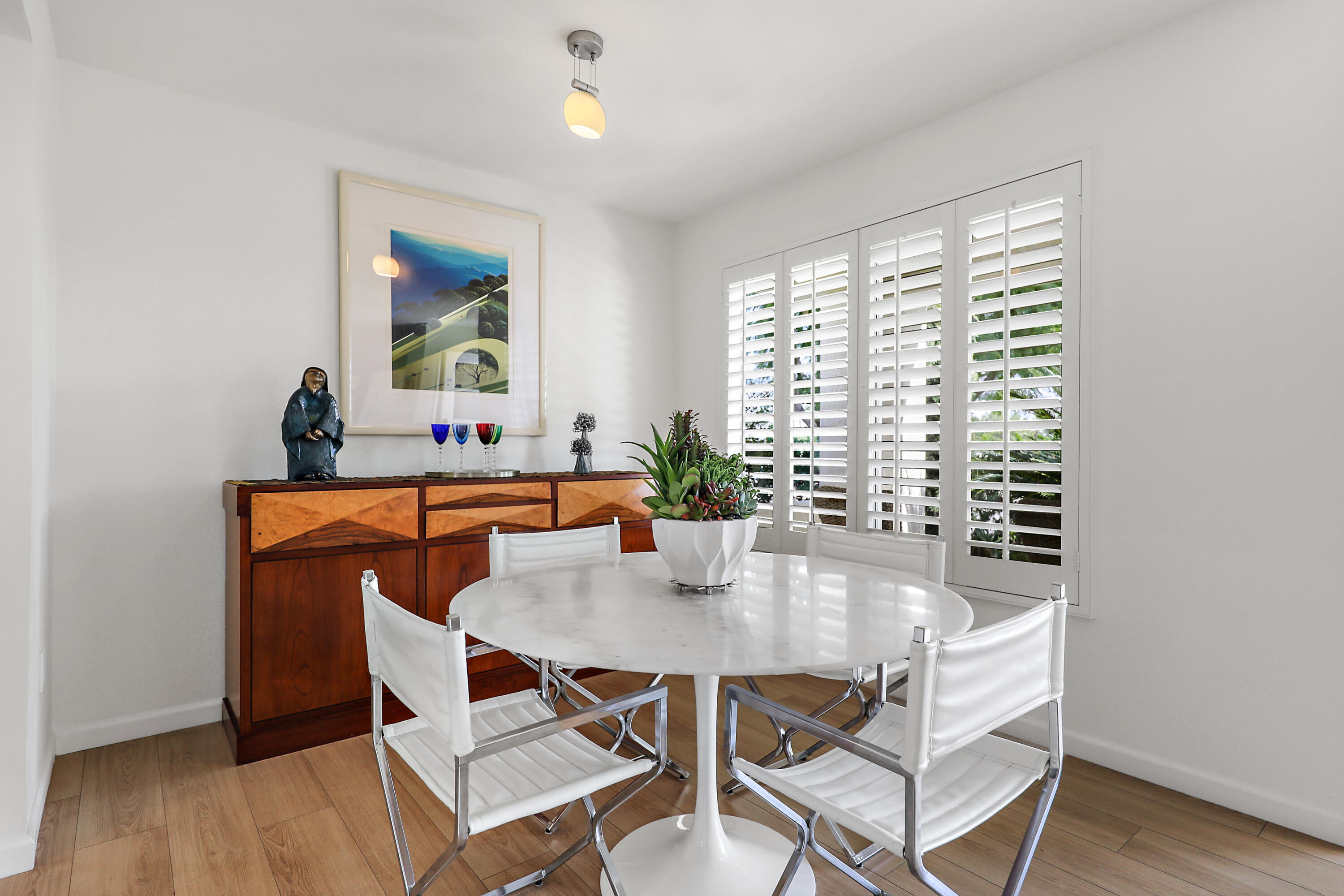 71371 Gardess Road Rancho Mirage, CA 92270 - Photo 5 of 38 a dining room with furniture and window