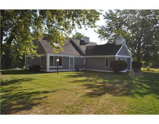 305 Smithfield Road Belgrade, ME 04917 - Photo 19 of 23 Exterior Back. This view shoes the...