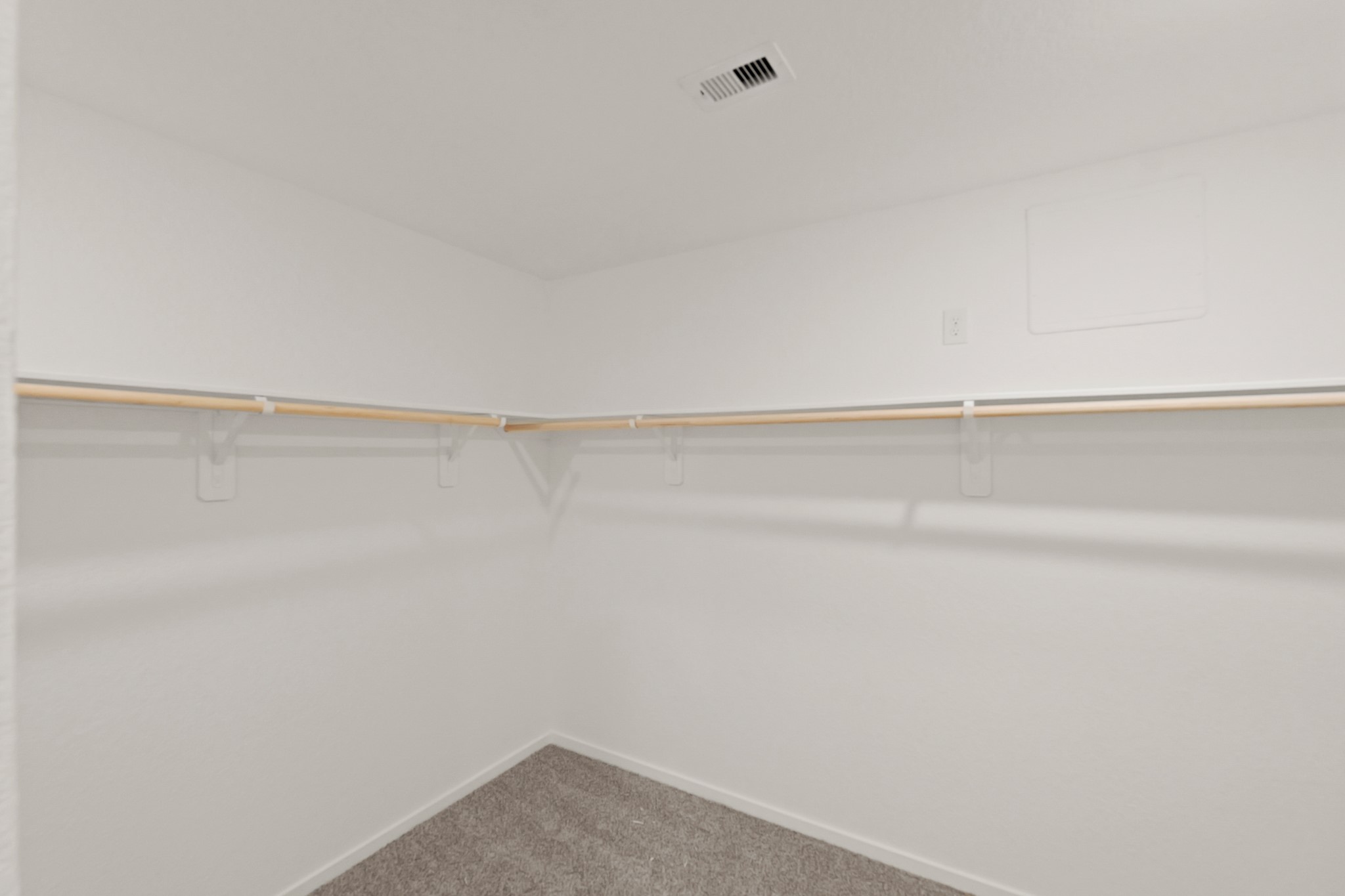 11759 Ruffian Drive Willis, TX 77318 - Photo 15 of 20 a view of small space with racks on the wall