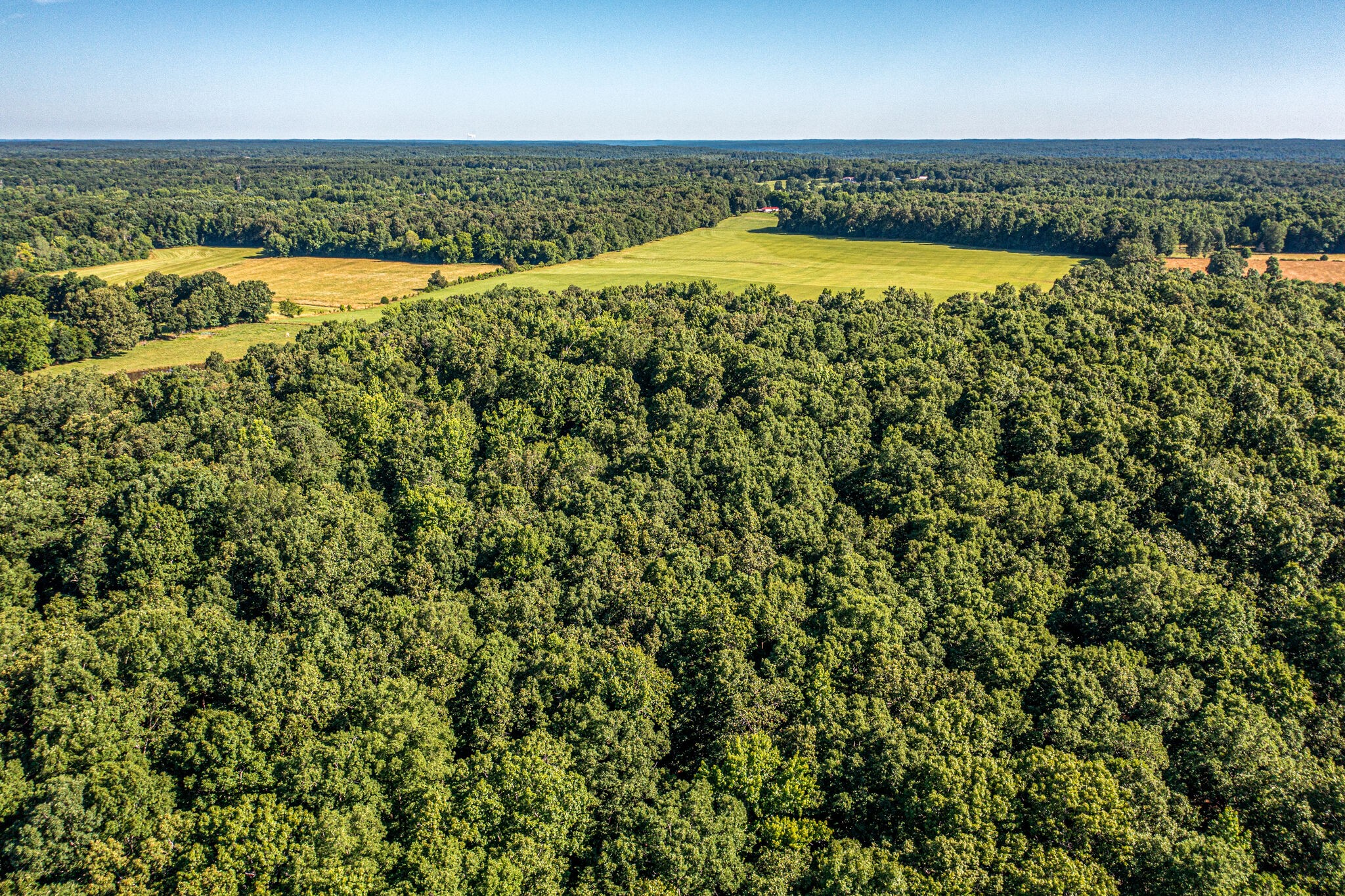 0 Eno Road Dickson, TN 37055 - Photo 18 of 27 an aerial view of a houses with a lake view
