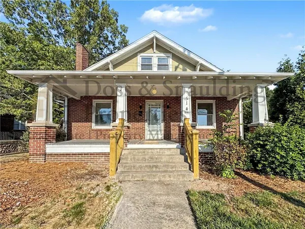 $1,850 | 514 South Josephine Boyd Street, Greensboro, NC 27403
