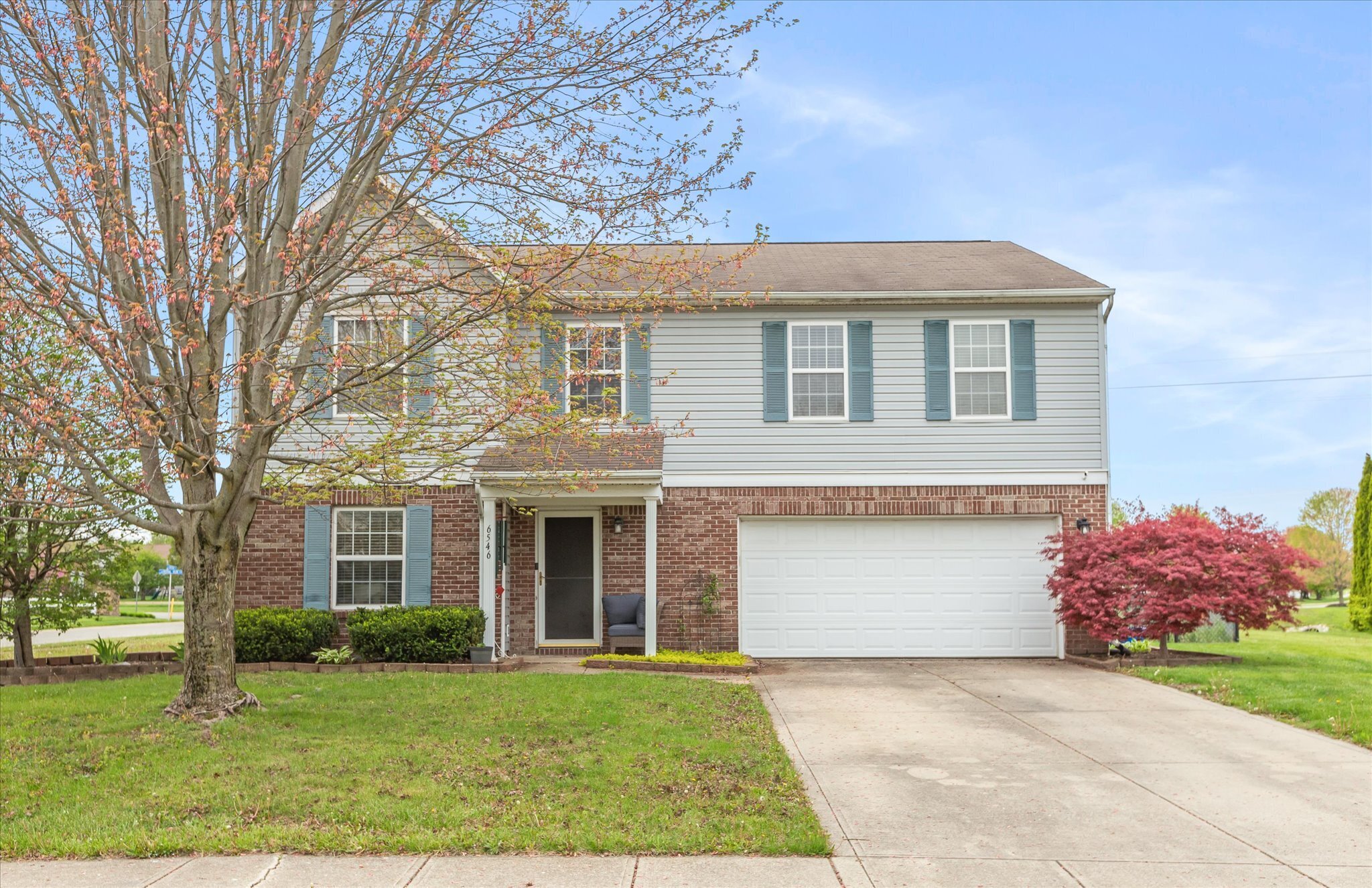6546 Hunters Ridge North Zionsville, IN 46077 - Photo 1 of 28 Gallery Image 1