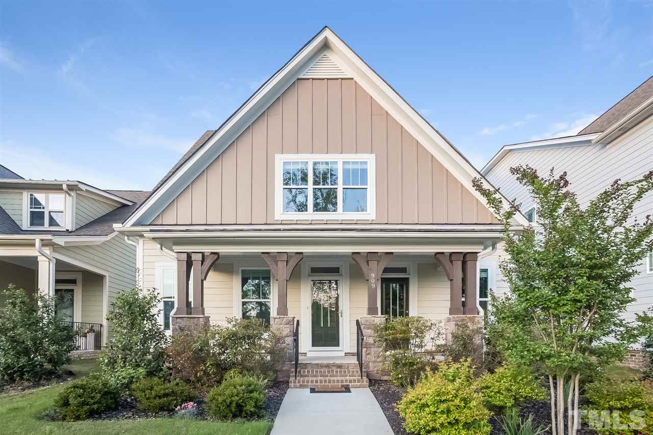 909 Wildflower Ridge Road Wake Forest, NC 27587 - Photo 1 of 25 Gallery Image 1
