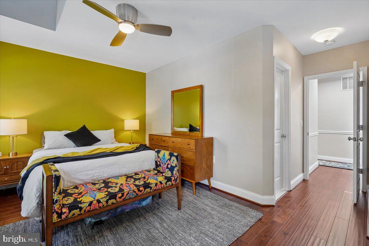 1203 Staples Street Northeast Washington, DC 20002 - Photo 17 of 51 Vibrant retreat with modern charm.