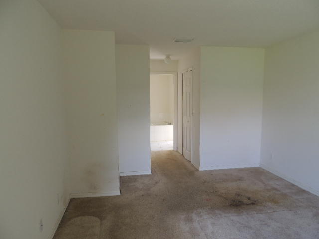 1031 Southwest Becker Road Port St. Lucie, FL 34953 - Photo 9 of 17 Master Bed