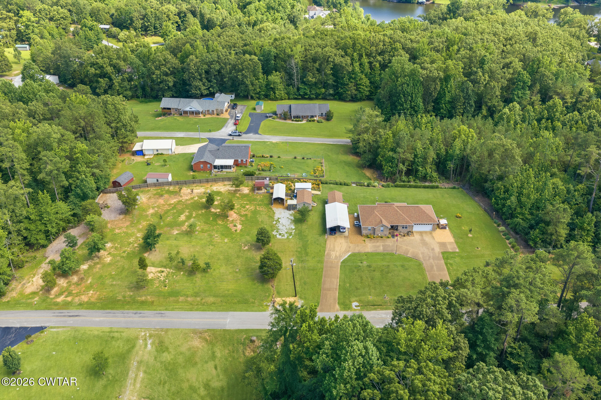975 Pine Lake Road Lexington, TN 38351 - Photo 45 of 47 DJI_20260615155403_0159_D