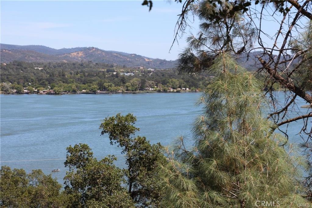 5191 Lake Road Lower Lake, CA 95457 - Photo 13 of 15 a view of lake with mountain