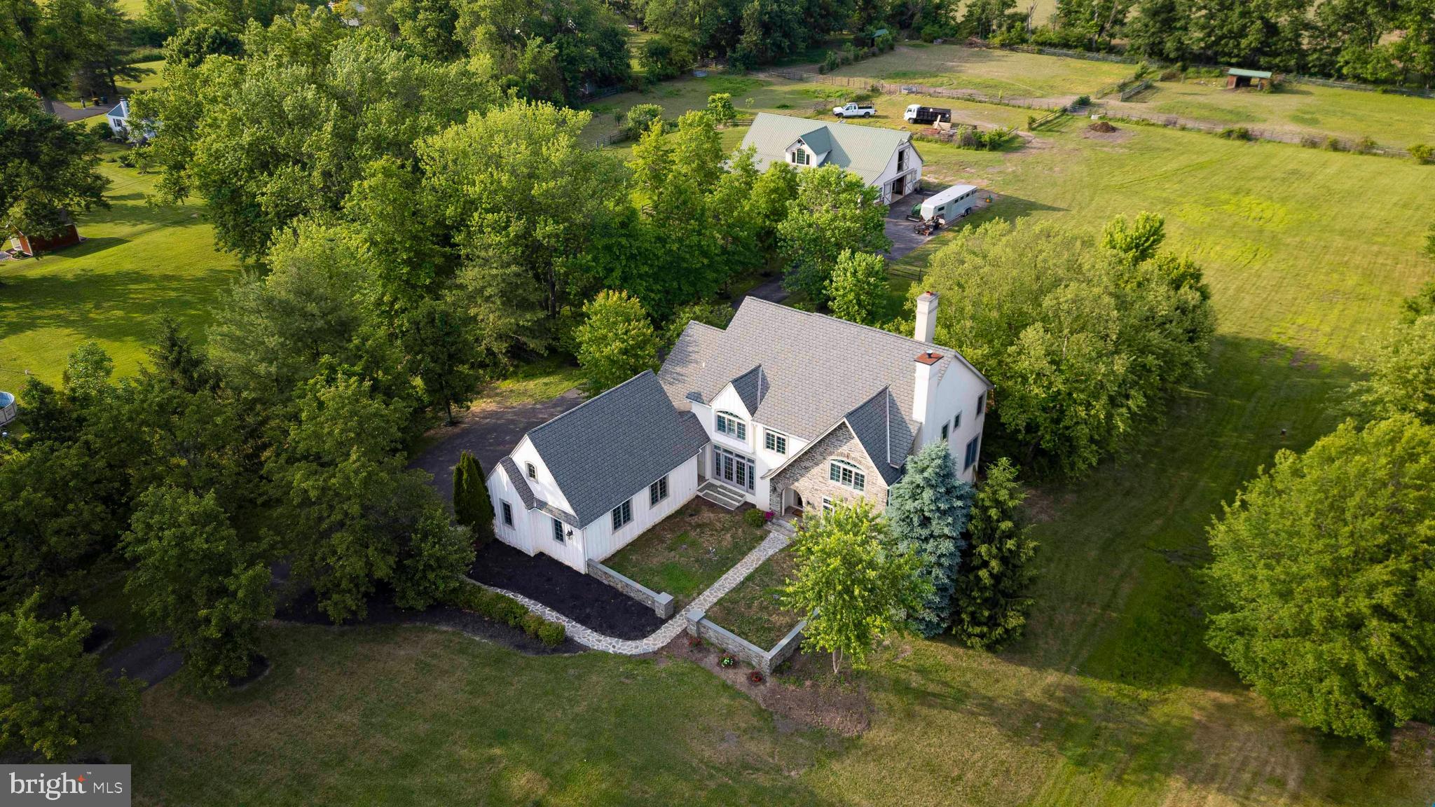 265 Walter Road Chalfont, PA 18914 - Photo 81 of 83 Aerial view
