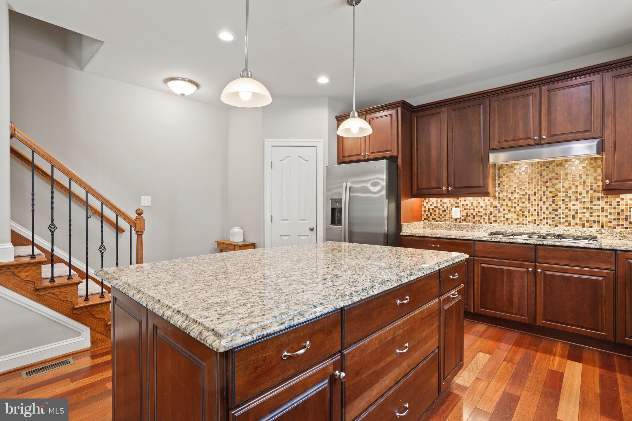 3325 Cox Road Chesapeake Beach, MD 20732 - Photo 23 of 127 2nd staircase off of the Kitchen