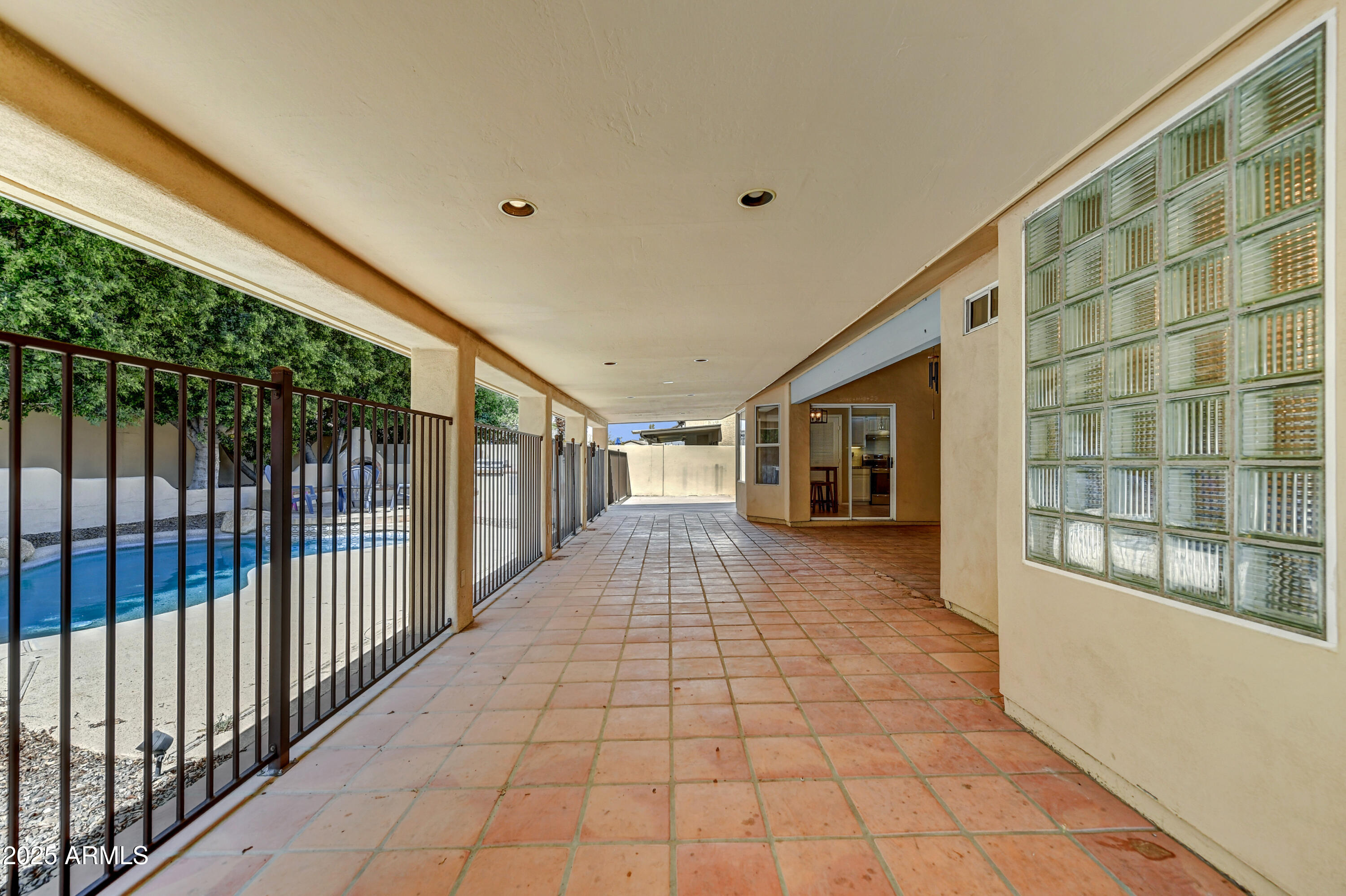 2015 East Bendix Drive Tempe, AZ 85283 - Photo 21 of 31 a view of a porch