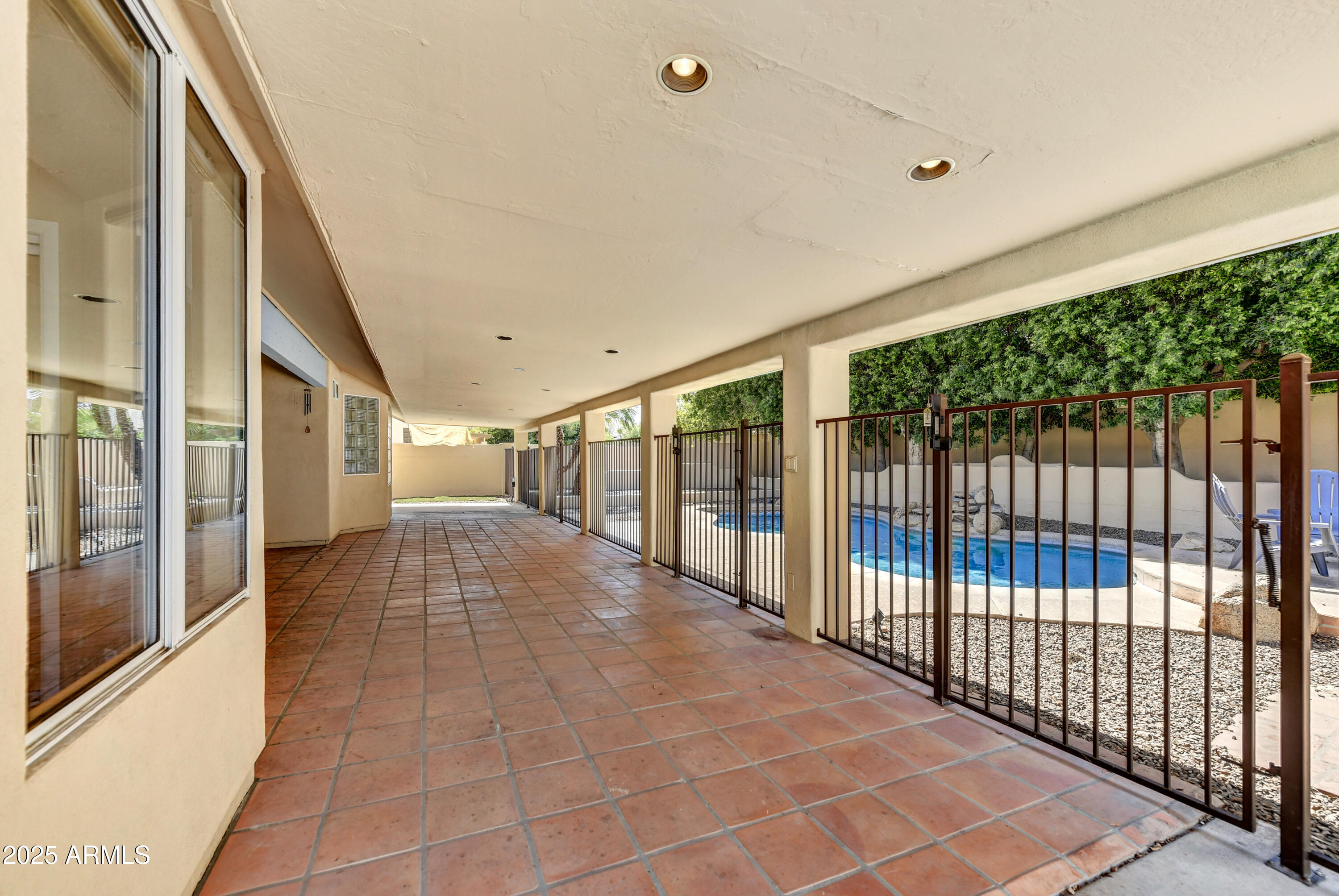 2015 East Bendix Drive Tempe, AZ 85283 - Photo 22 of 31 a view of a porch