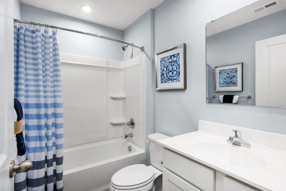 173 Robinia Road Lynchburg, VA 24501 - Photo 14 of 19 Similar to Photo - Full Bathroom