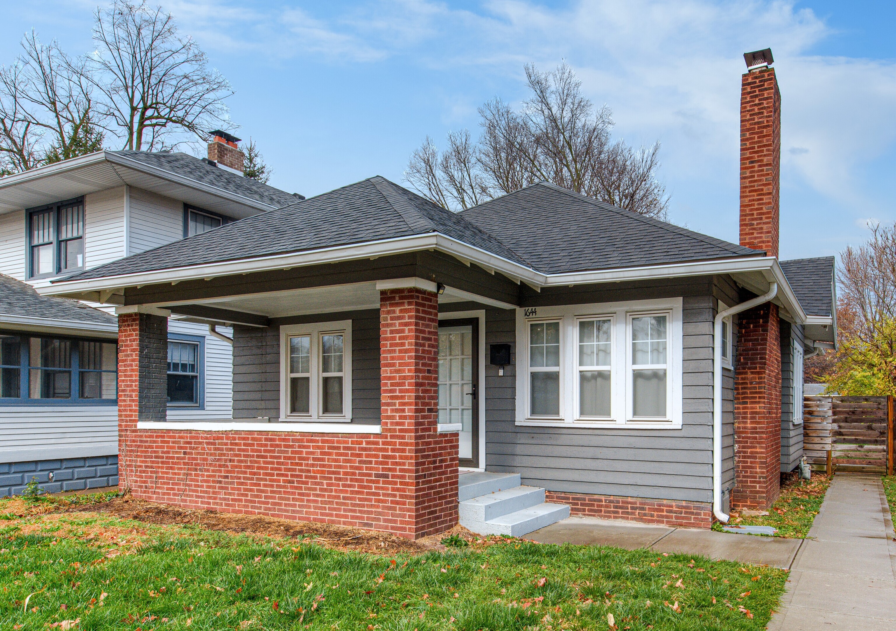 1644 Broad Ripple Avenue Indianapolis, IN 46220 - Photo 1 of 28 Gallery Image 1