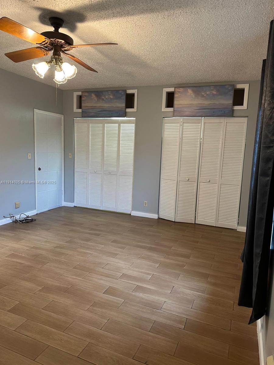 9101 Southwest 88th Street, Unit 1 Miami, FL 33173 - Photo 4 of 10 a view of empty room