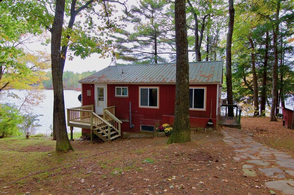 120 Dam Pond Road Augusta, ME 04330 - Photo 1 of 18 Come on in!