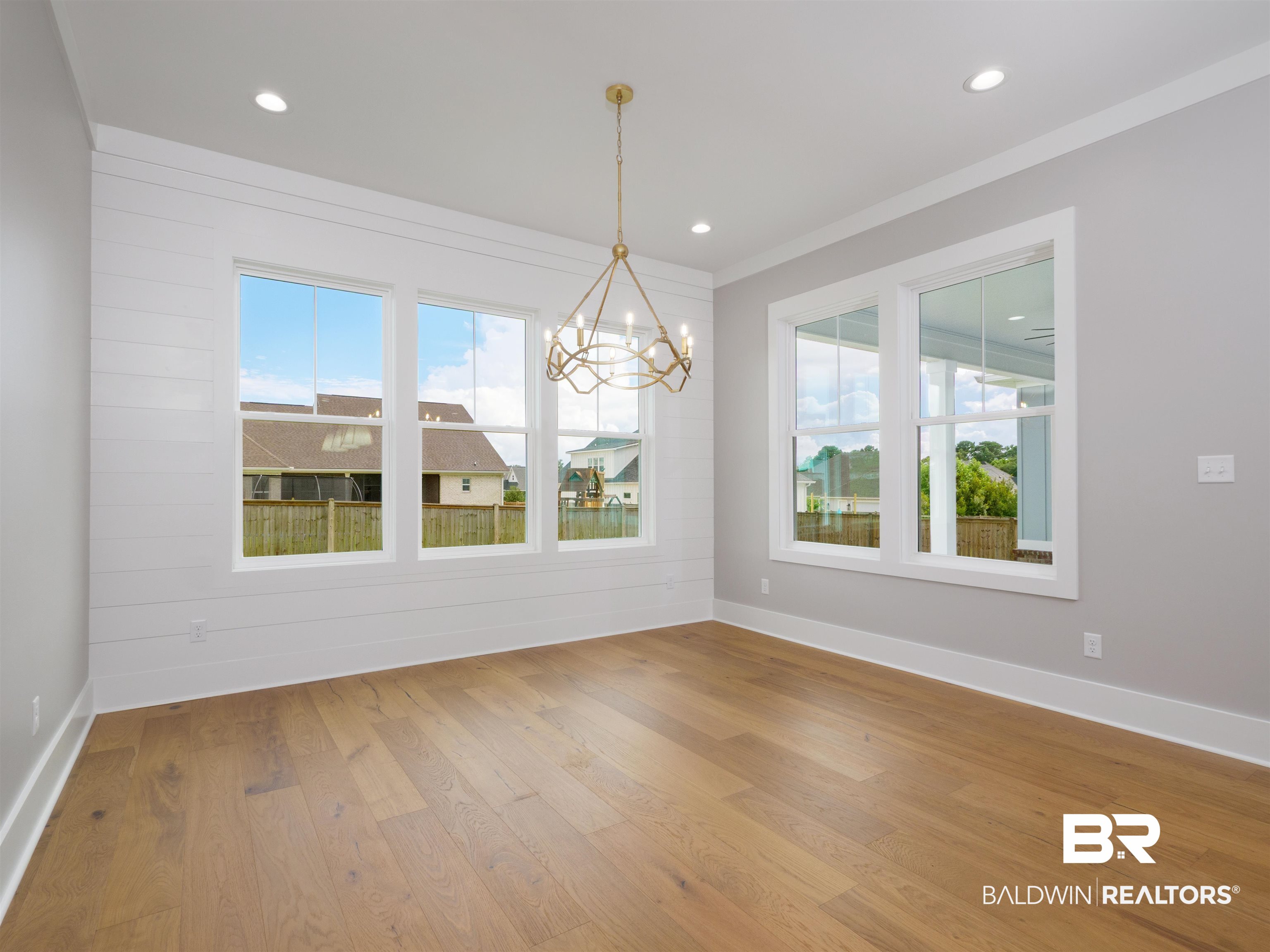 10912 Catania Avenue Fairhope, AL 36532 - Photo 16 of 54 Dining area overlooking the back yard